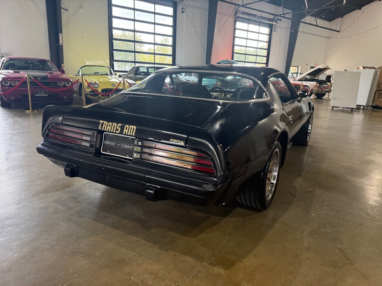 1975 Pontiac Trans Am Coupe - photo 3