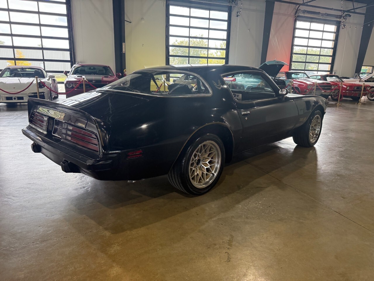 1975 Pontiac Trans Am Coupe - photo 4