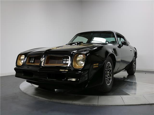 1975 Pontiac Trans Am -- - photo 11