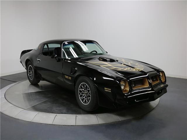 1975 Pontiac Trans Am -- - photo 8