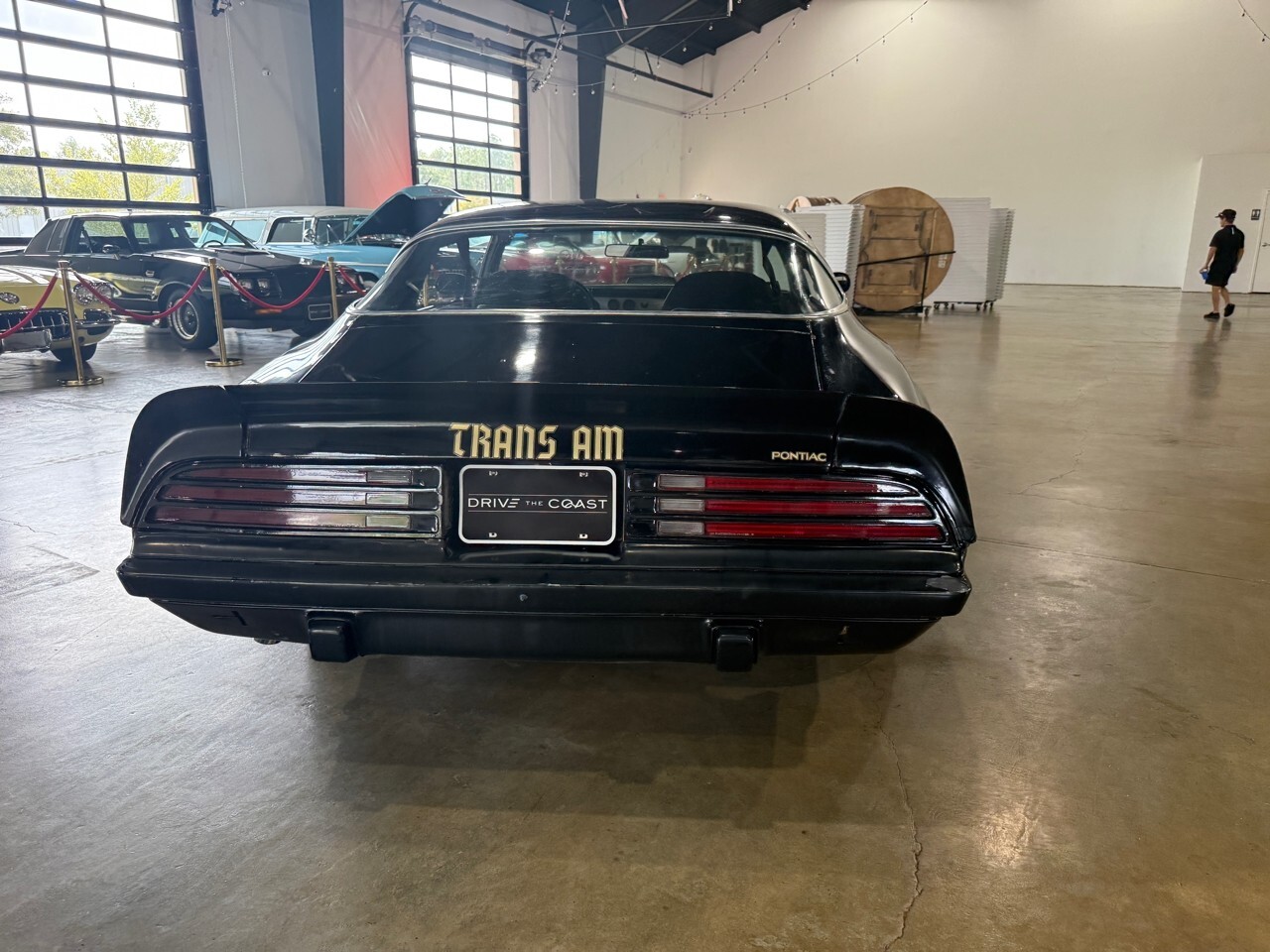 1975 Pontiac Trans Am Coupe - photo 6