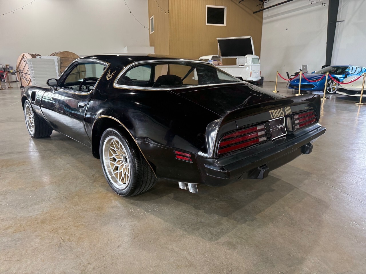 1975 Pontiac Trans Am Coupe - photo 7
