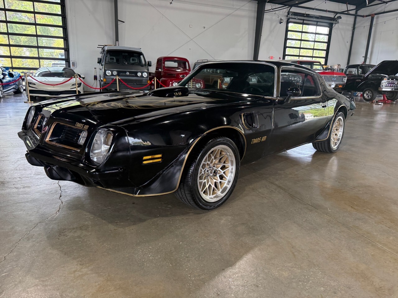 1975 Pontiac Trans Am Coupe - photo 8