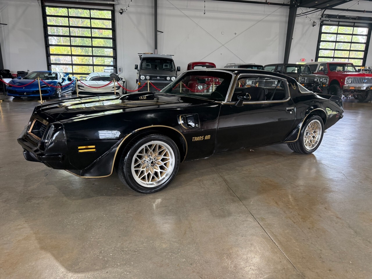 1975 Pontiac Trans Am Coupe - photo 9