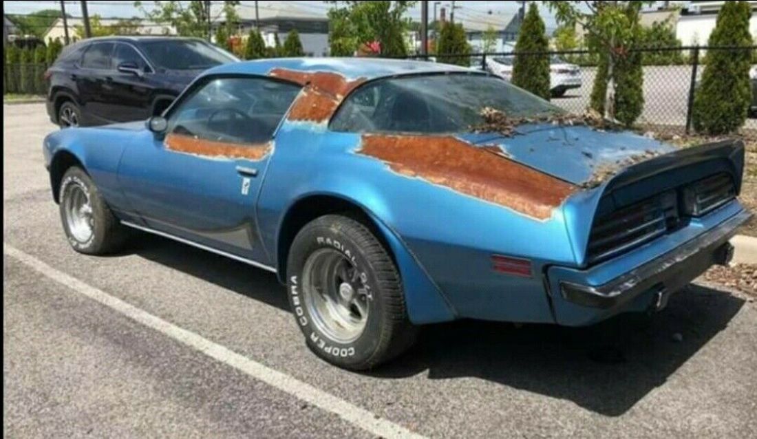 1975 Pontiac Trans Am FIREBIRD FORMULA - photo 2