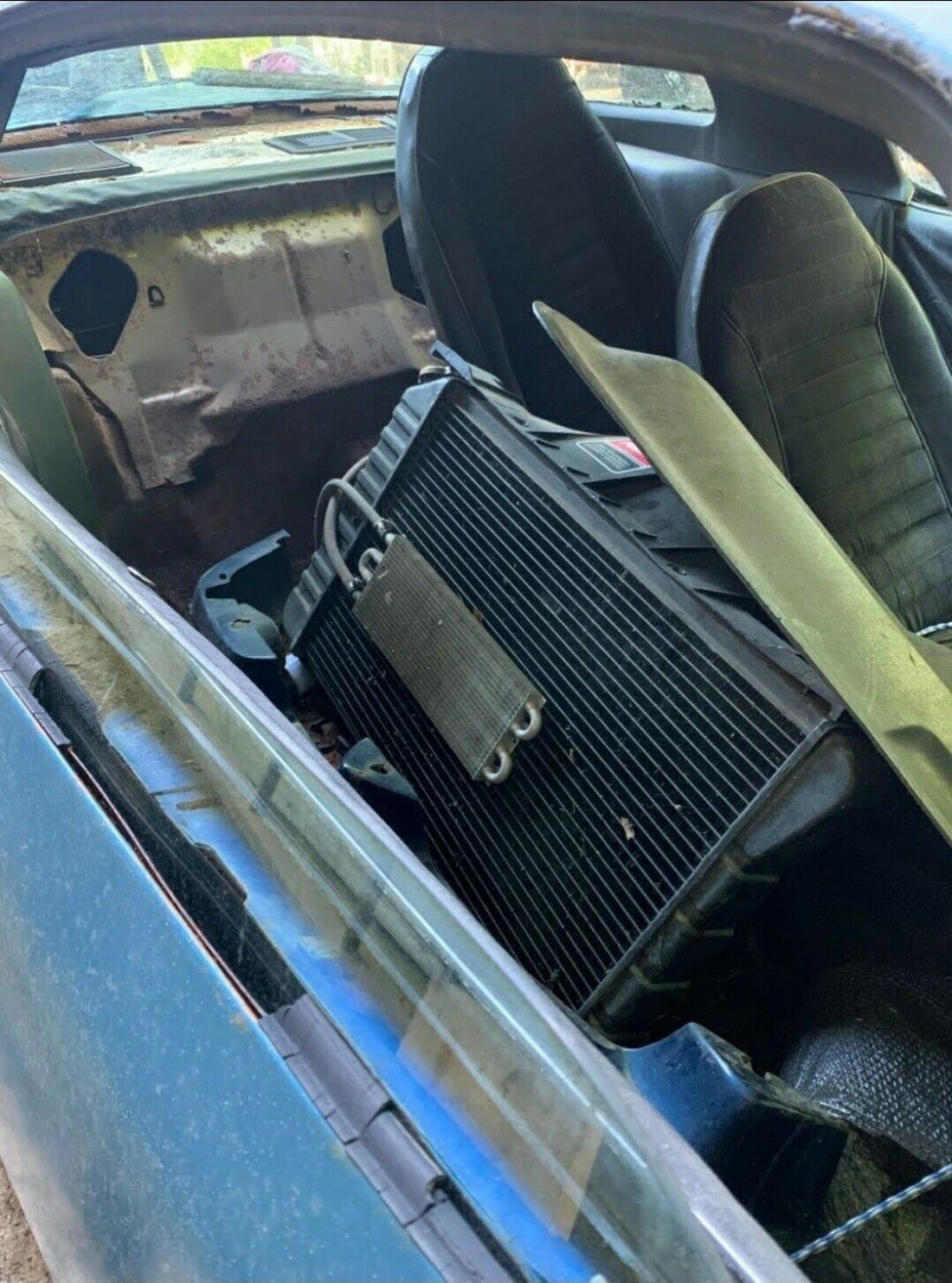 1975 Pontiac Trans Am FIREBIRD FORMULA - photo 5