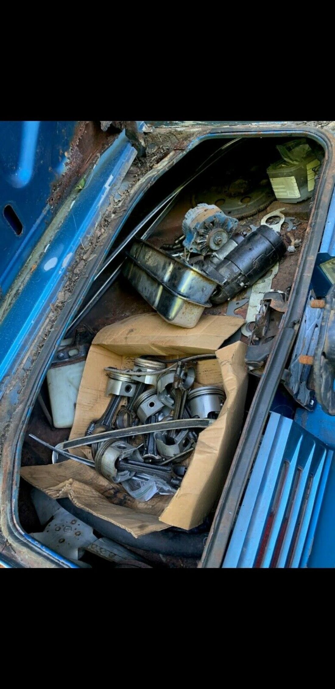 1975 Pontiac Trans Am FIREBIRD FORMULA - photo 6