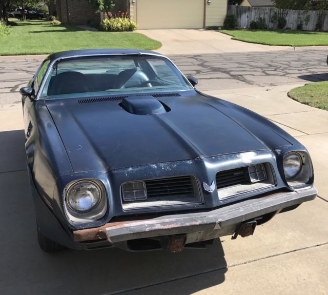 1975 Pontiac Trans Am Deluxe - photo 5