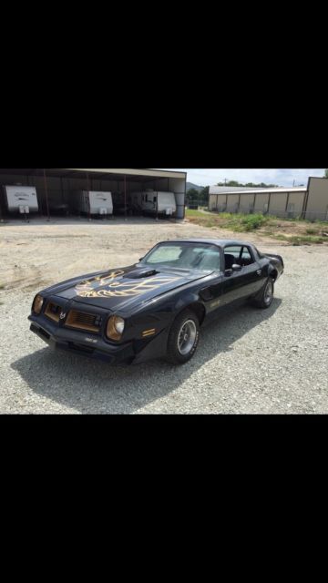 1975 Pontiac Trans Am Trans am