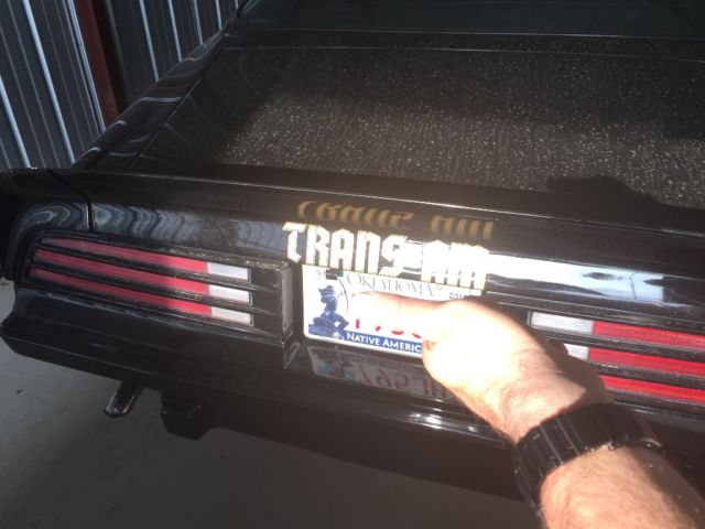 1975 Pontiac Trans Am Trans am - photo 11