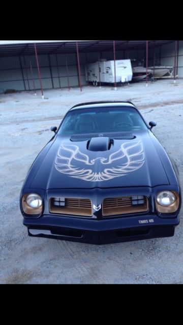 1975 Pontiac Trans Am Trans am - photo 2