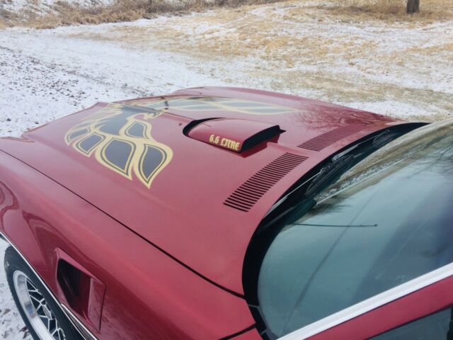 1975 Pontiac Trans Am Firebird - photo 10