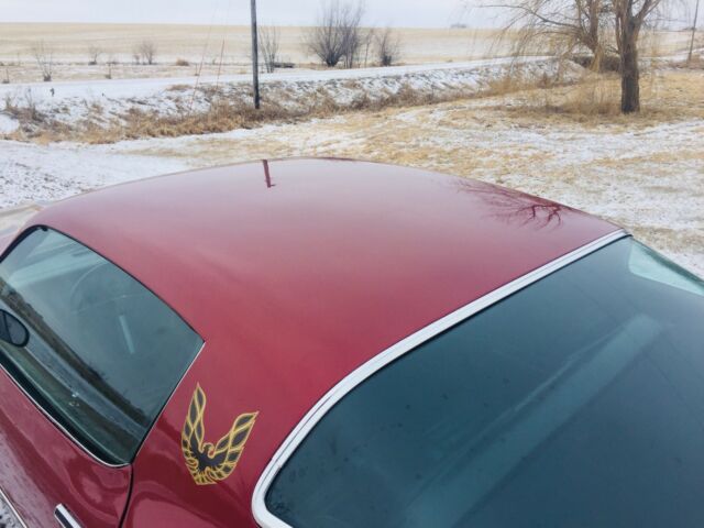 1975 Pontiac Trans Am Firebird - photo 11