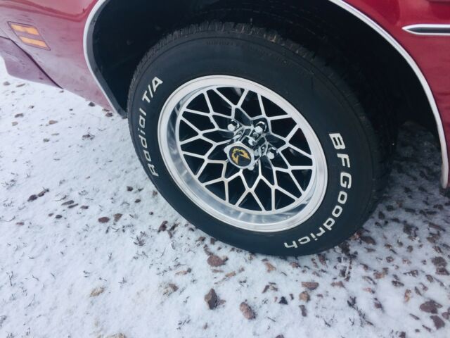 1975 Pontiac Trans Am Firebird - photo 12