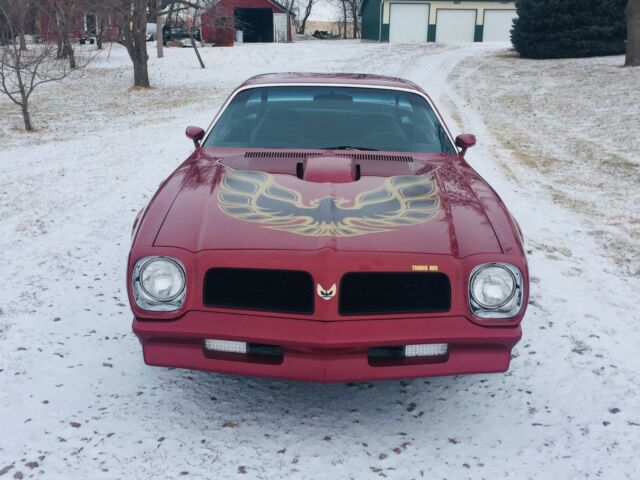 1975 Pontiac Trans Am Firebird - photo 2