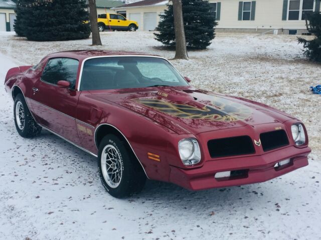 1975 Pontiac Trans Am Firebird - photo 3
