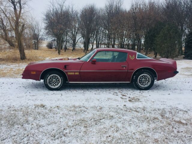 1975 Pontiac Trans Am Firebird - photo 9