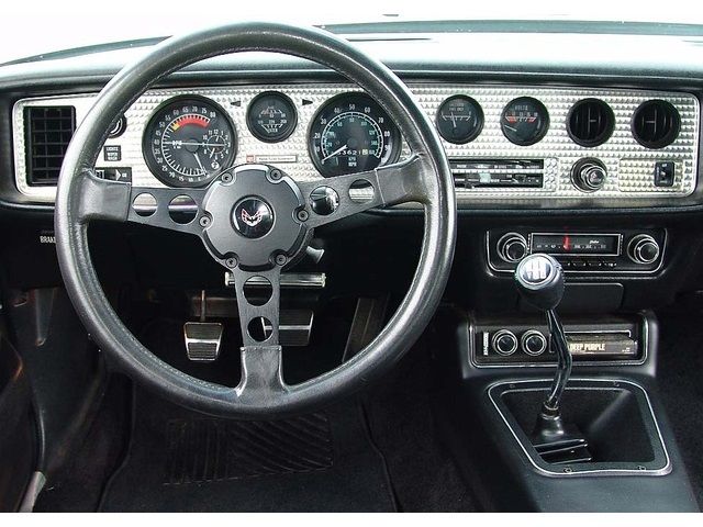 1975 Pontiac Trans Am