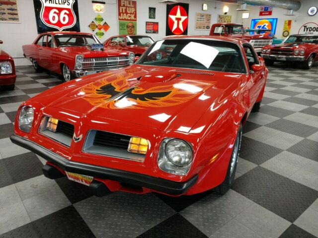 1975 Pontiac Trans Am - photo 2