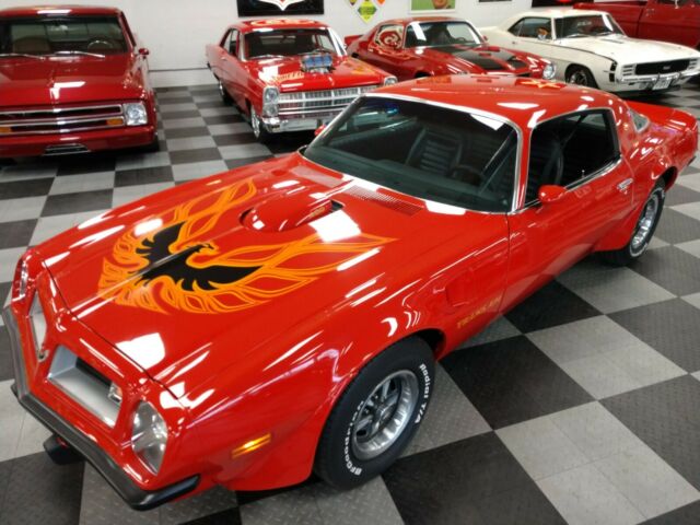 1975 Pontiac Trans Am - photo 9