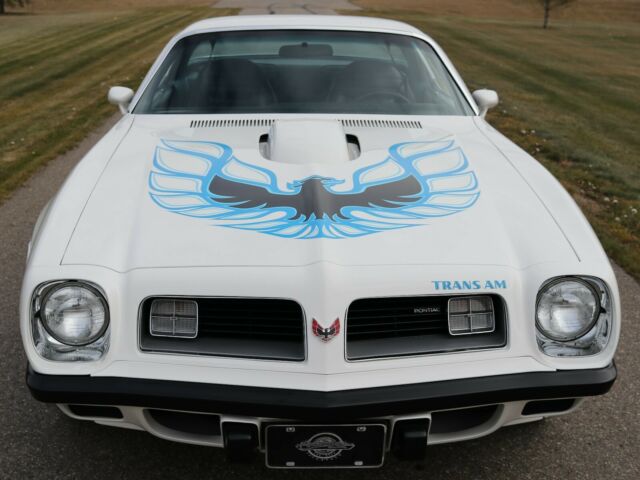 1975 Pontiac Trans Am - Real Deal #'s Matching L75 WS4 - FRAME OFF - NO RESERVE 1975 Pontiac Trans Am