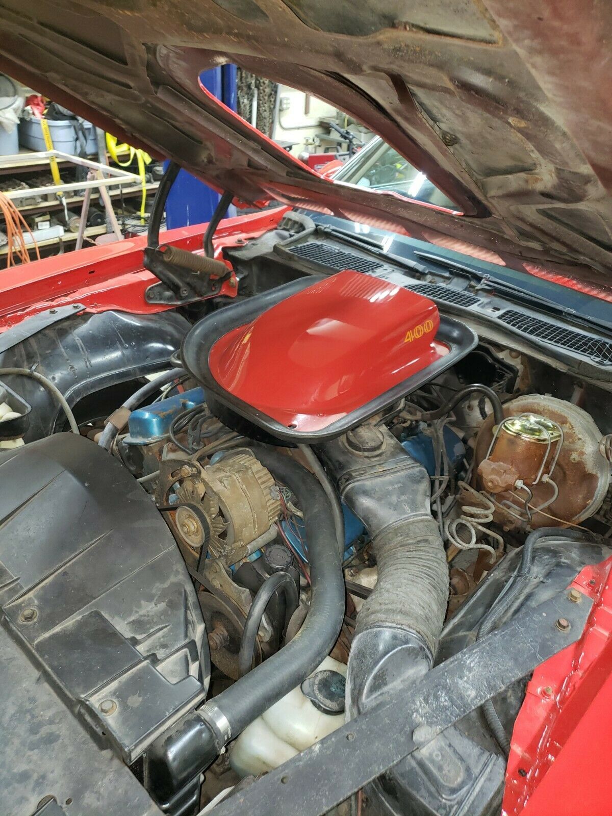 1975 Pontiac Trans Am - photo 10