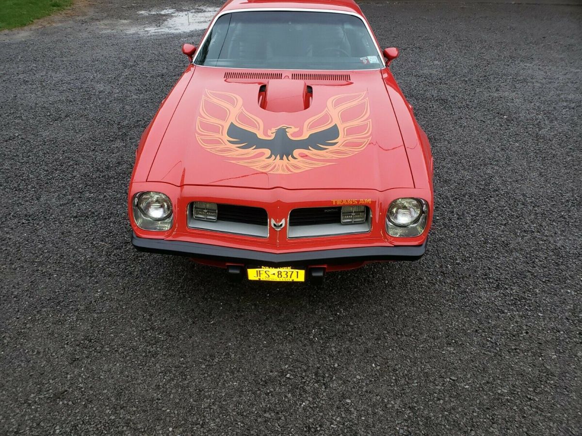 1975 Pontiac Trans Am - photo 3