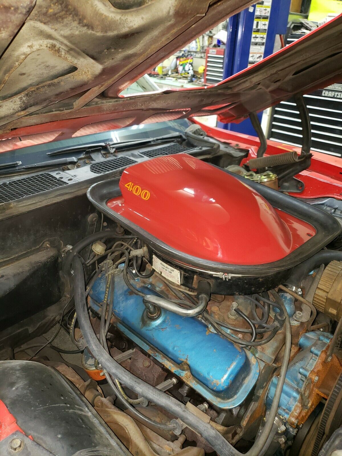 1975 Pontiac Trans Am - photo 9