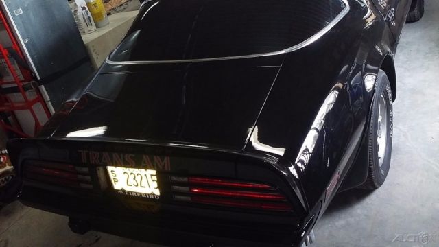 1975 Pontiac Trans Am - photo 11