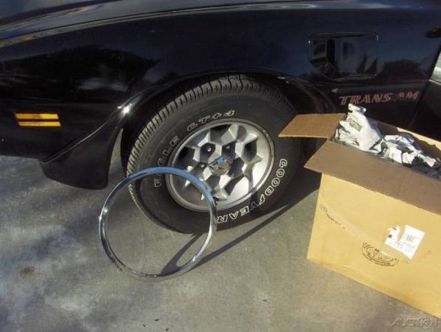 1975 Pontiac Trans Am - photo 12