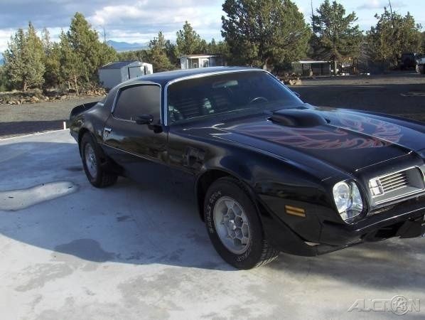 1975 Pontiac Trans Am - photo 5