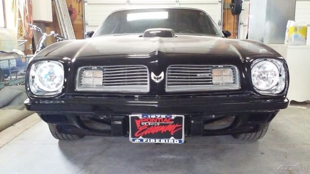 1975 Pontiac Trans Am - photo 6
