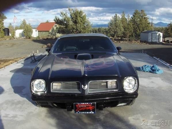 1975 Pontiac Trans Am - photo 7