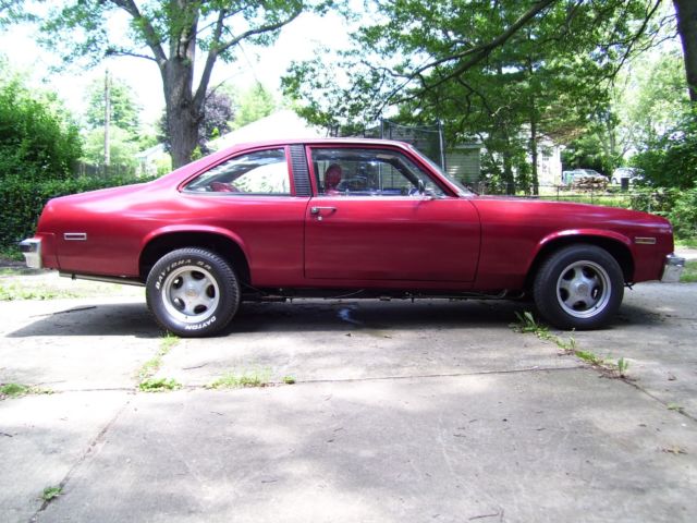 1975 Pontiac Ventura - photo 2