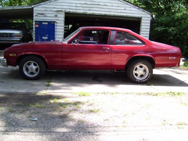 1975 Pontiac Ventura - photo 5