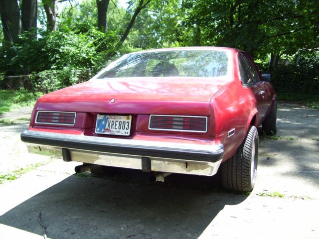 1975 Pontiac Ventura - photo 7