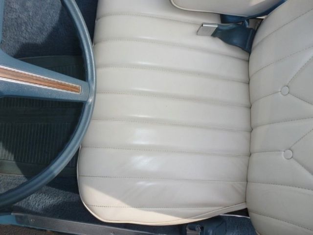 1975 Pontiac GRAND VILLE BROUGHAM CONVERTIBLE GRAND VILLE BROUGHAM - photo 5