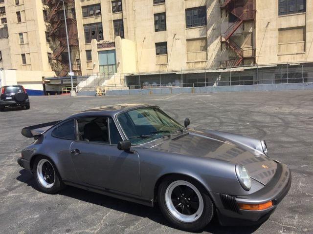 1975 Porsche 911 1975 Porsche 911