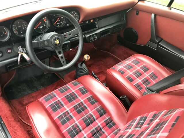 1975 Porsche 911 2.7 US Carrera - photo 11