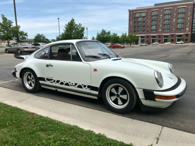 1975 Porsche 911 2.7 US Carrera - photo 3