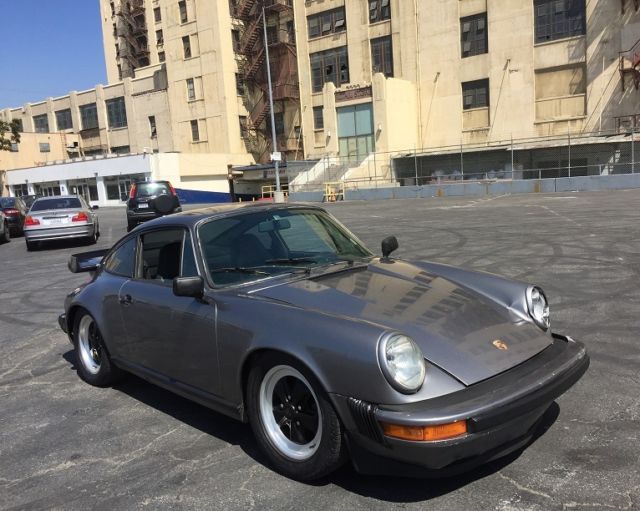 1975 Porsche 911 - photo 3