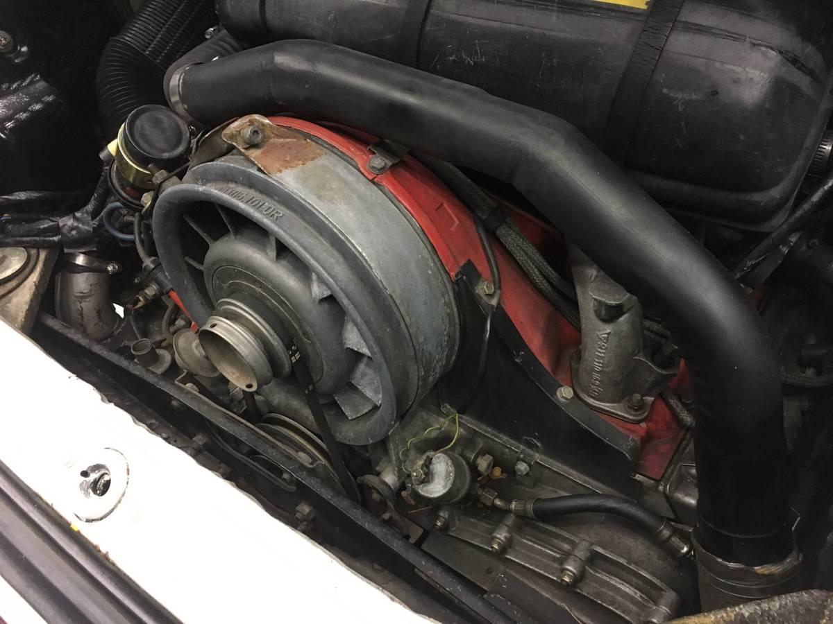 1975 Porsche 911 Targa Wide Body - photo 11
