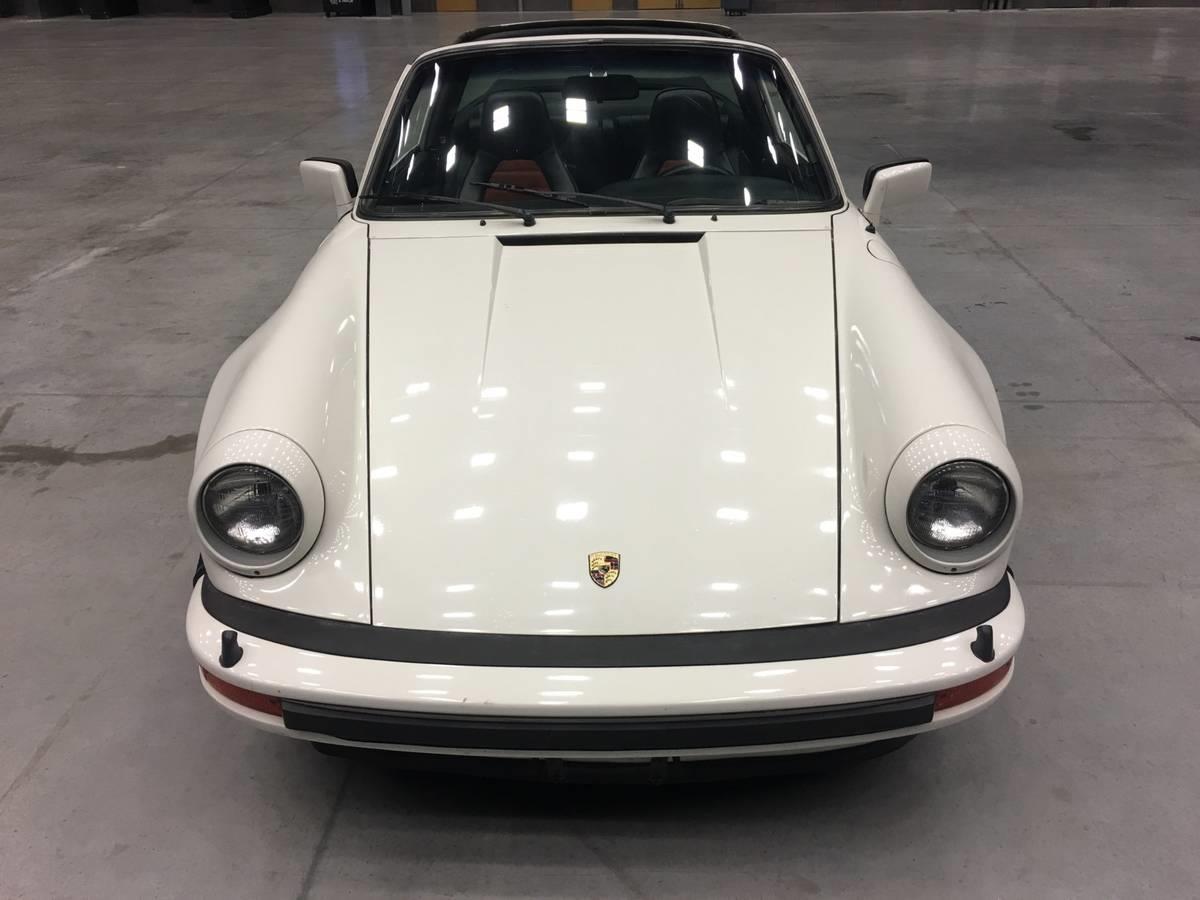 1975 Porsche 911 Targa Wide Body - photo 3