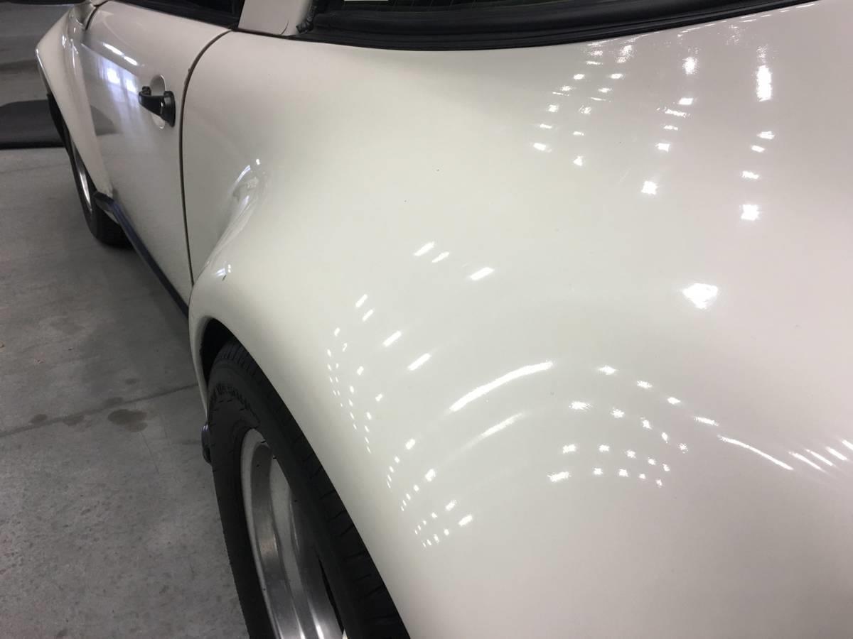 1975 Porsche 911 Targa Wide Body - photo 4