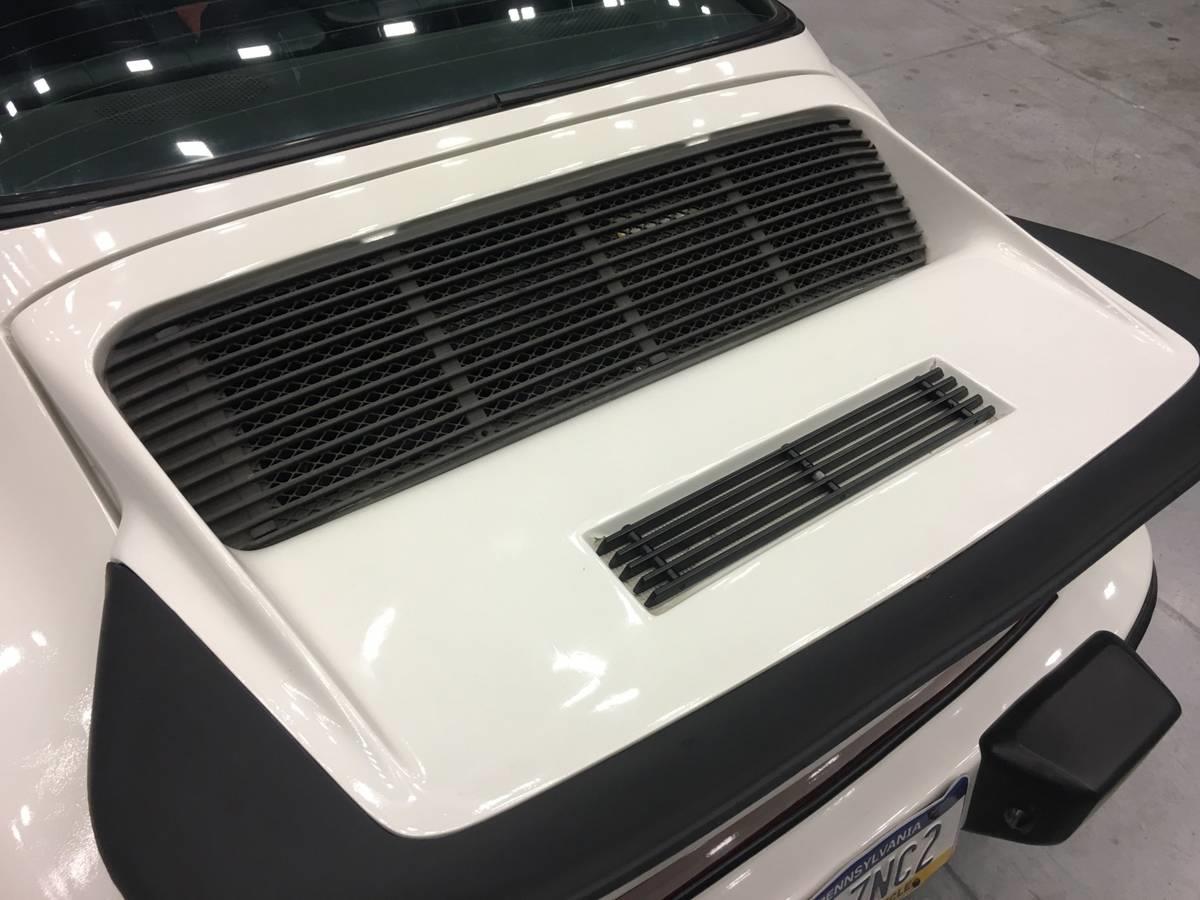 1975 Porsche 911 Targa Wide Body - photo 5
