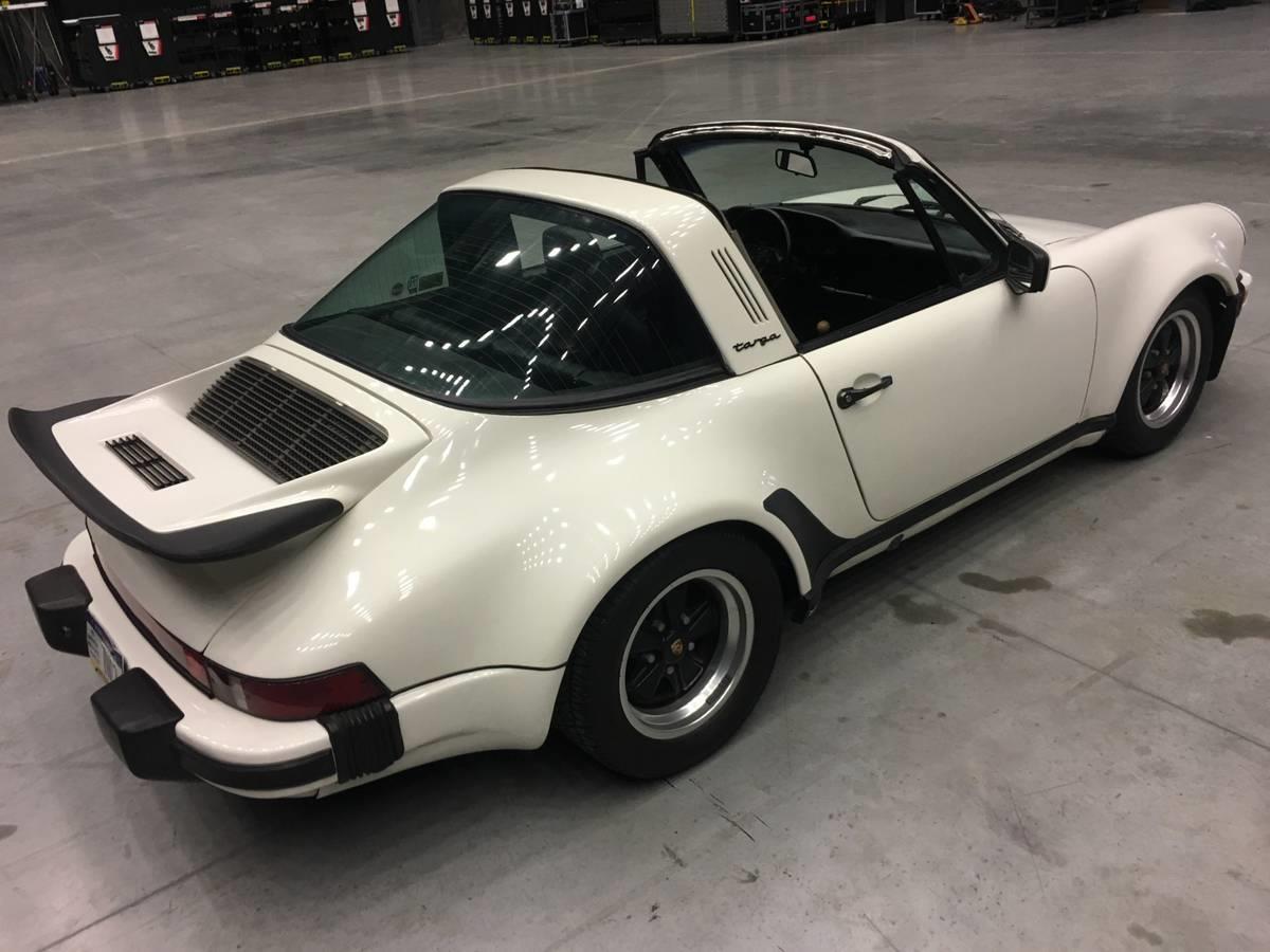 1975 Porsche 911 Targa Wide Body - photo 6