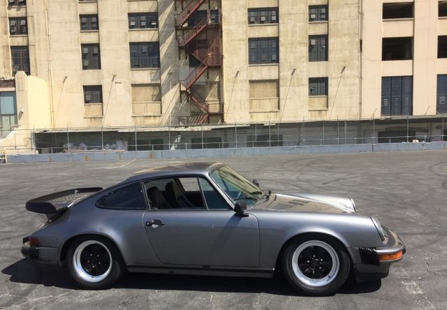 1975 Porsche 911 - photo 4