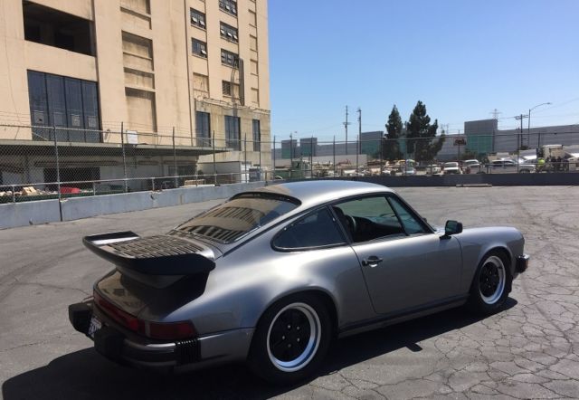 1975 Porsche 911 - photo 5
