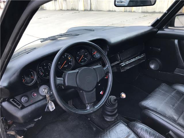 1975 Porsche 911 -- - photo 12