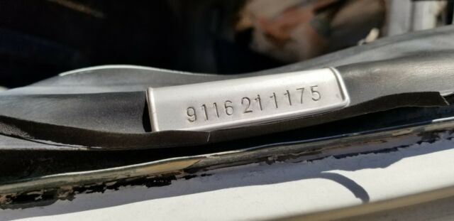 1975 Porsche 911 - photo 12
